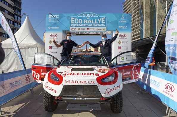 acciona-ecopowered-liderara-eco-rallye-comunitat-valenciana