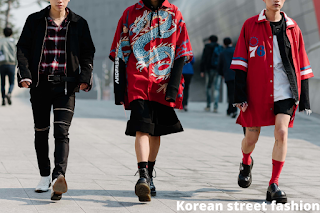 korean street fashion