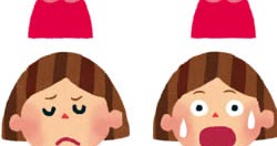 女の子のイラスト 驚いた顔 ひらめいた顔 悩んだ顔 焦った顔 かわいいフリー素材集 いらすとや 女の子のイラスト 驚いた顔 ひらめいた顔 悩んだ顔 焦った顔 かわいいフリー素材集 いらすとや
