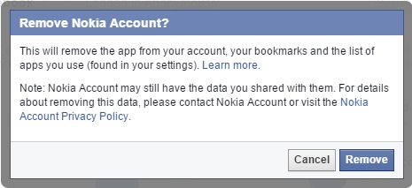 Remove Nokia Account Auto Liker App