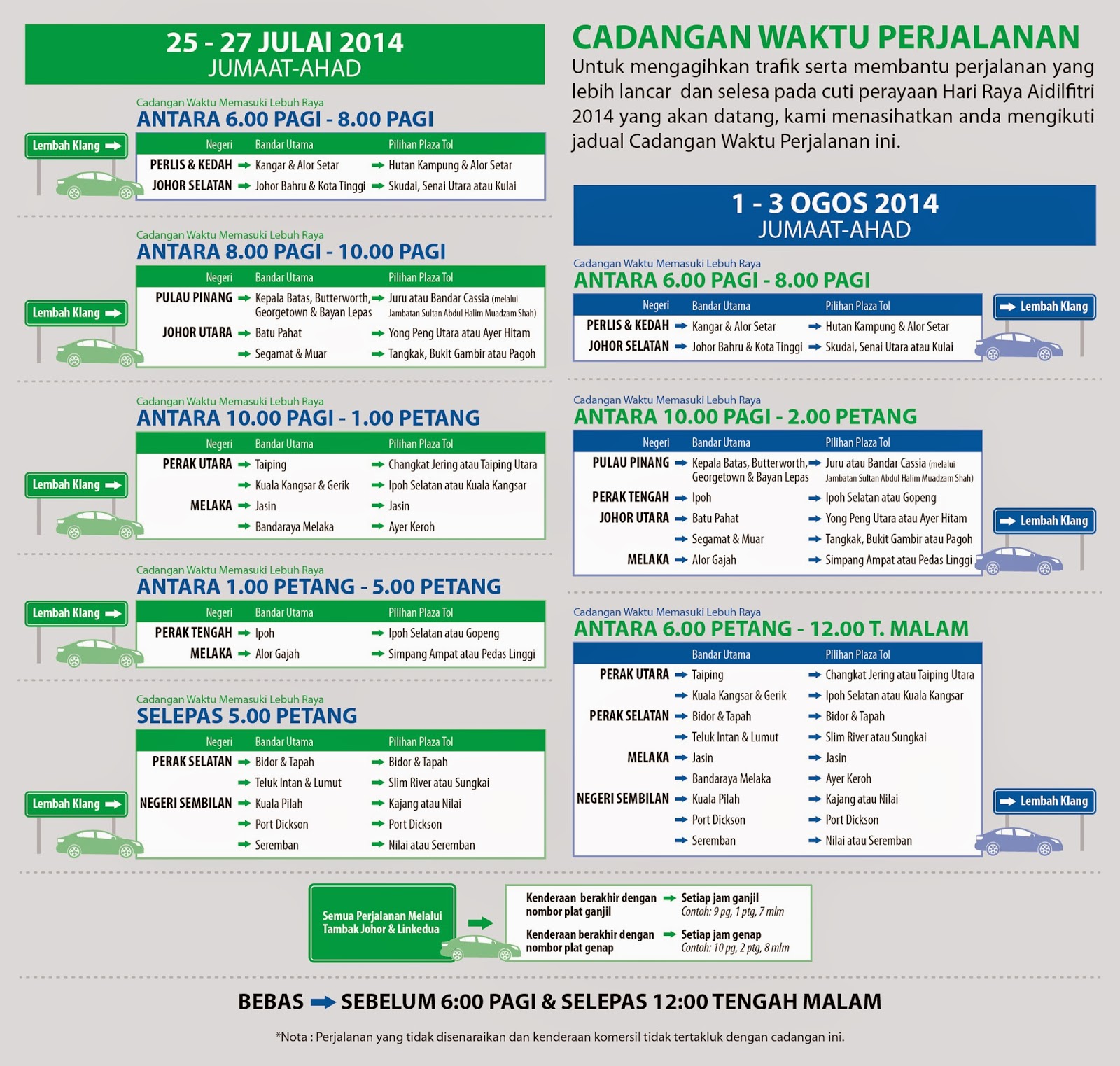 Syima Exposé™: Rancang perjalanan anda di musim perayaan