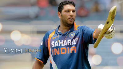 Free Download Wallpaper HD : yuvraj singh