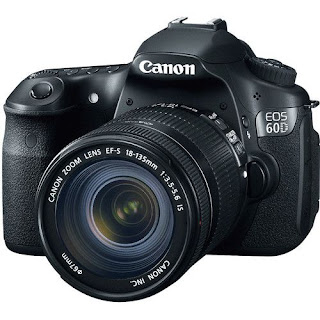 Canon Ink Cartridges Camera EOS 60D