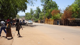 Juba Market is not big but the busiest market in South Sudan