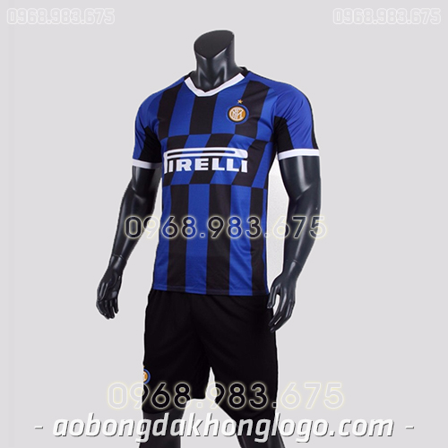 Áo CLB Inter Milan màu xanh 2020