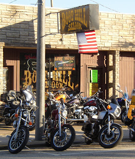 A Boot Hill Saloon Daytona Beach talán leghíresebb kocsmája.