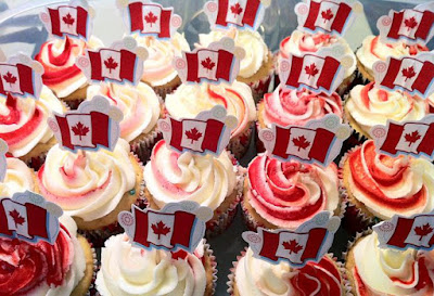 canada day food recpies 