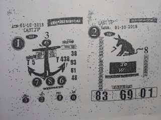 Thailand Lottery Last paper For 01-10-2018