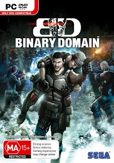 Game Binary Domain PC