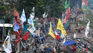 Langkah Mencegah Partai Mati Suri Lolos Pemilu 2014