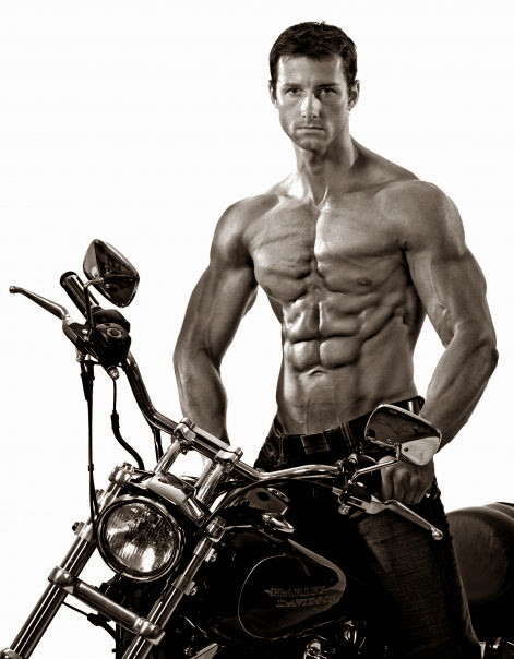 Shredded To The Bone: Fitness Model Matus Valent workout routine And Diet