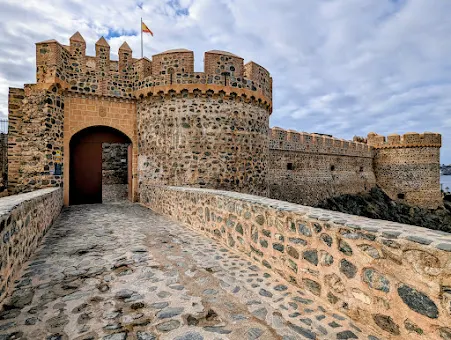 Castillo de San Miguel