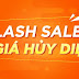 CHÌNH TRÌNH FLASH SALE GIÁ HỦY DIỆT - DIỄN RA HẰNG NGÀY (SHOPEE)