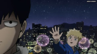 モブサイコ100アニメ 2期13話 花沢輝気 | Mob Psycho 100 Episode 25