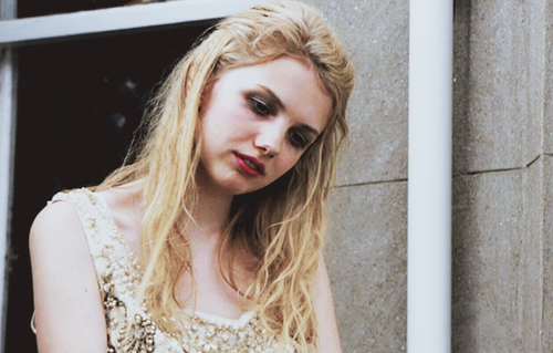 Hannah Murray aka Cassie from Skins 