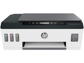 HP Smart Tank Plus 550 Drivers Download