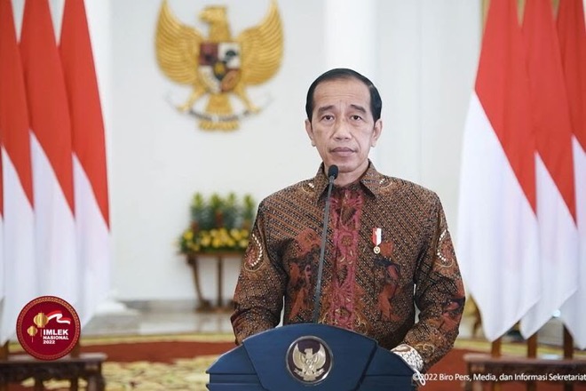 Pelonggaran COVID-19, Jokowi Cabut Kebijakan Penggunaan Masker Diluar Ruangan