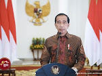 Pelonggaran COVID-19, Jokowi Cabut Kebijakan Penggunaan Masker Diluar Ruangan 