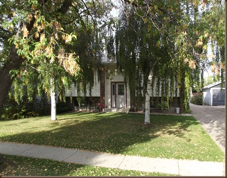 Engler residence Barrhead 2