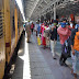 गाजीपुर: दो स्पेशल ट्रेनों से आए दो हजार कामगार