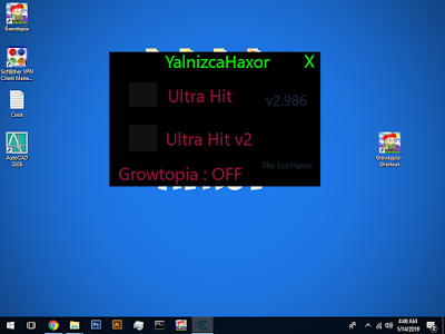 Download 1HIT Growtopia 2020