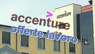 adessolavoro.com - Accenture offerte lavoro Italia