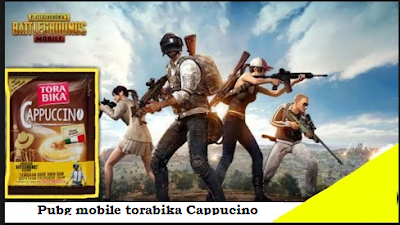 Pubg mobile torabika Cappucino, Cara tukar kode pubg mobile torabika dengan Skin PUBG Mobile