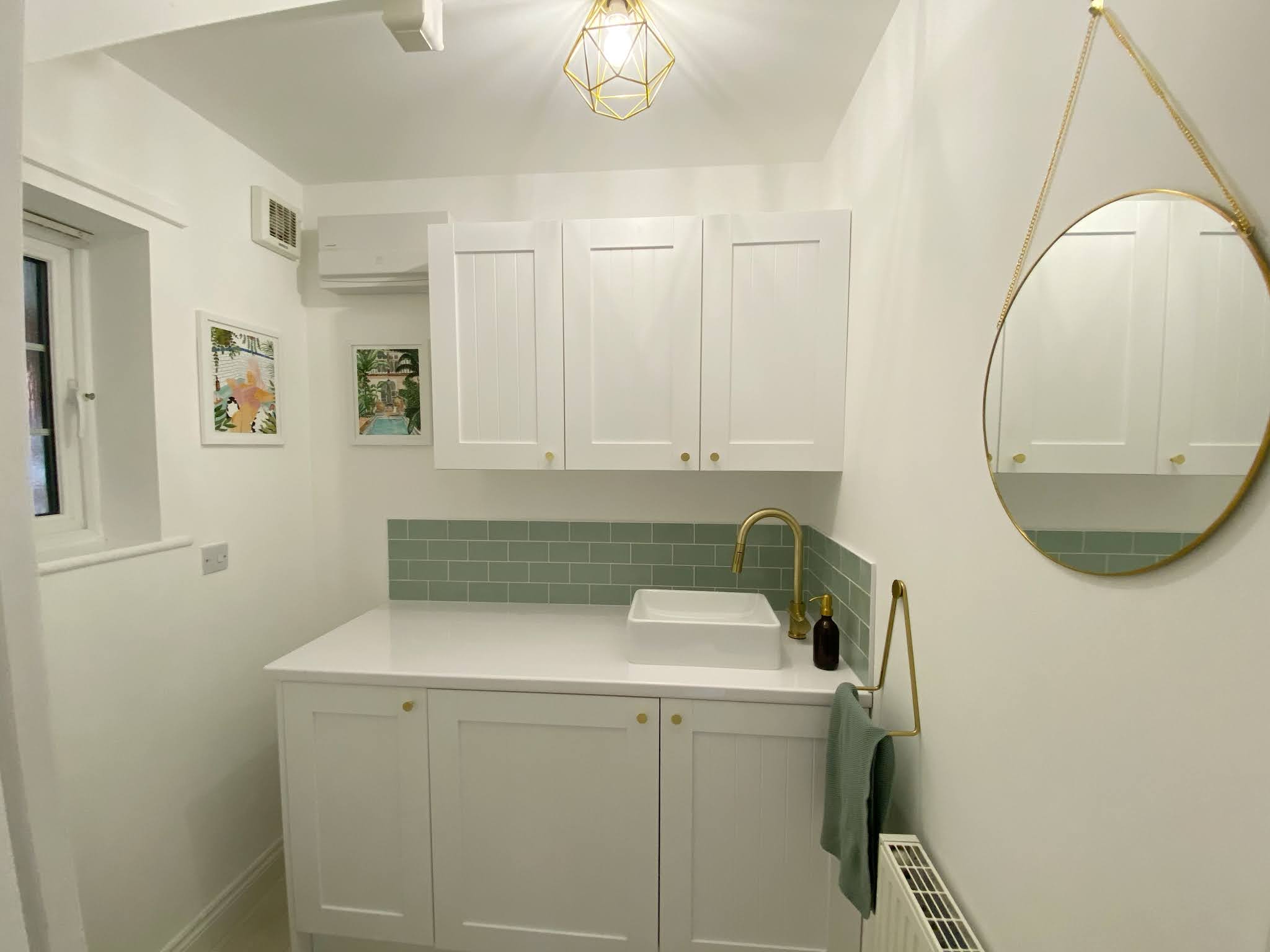 Utility Room Renovation