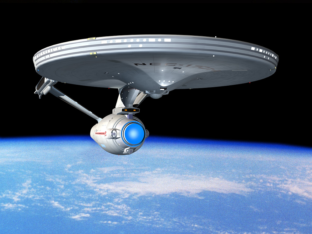 For Trek Nerds - Favorite USS Enterprise