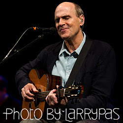 Crónica concierto James Taylor Bilbao mayo 2012 por Larrypas