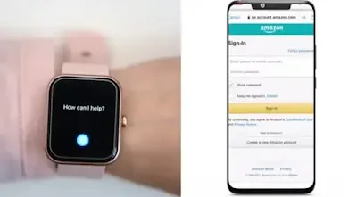 ID206 smartwatch