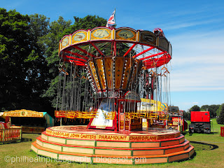 Carter's Fun Fair, Hemel Hempstead July 2012
