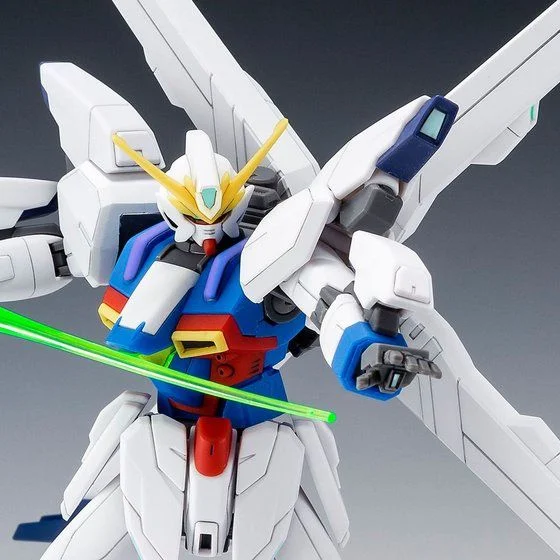 P-Bandai: HGBF 1/144 Gundam X Jumaoh