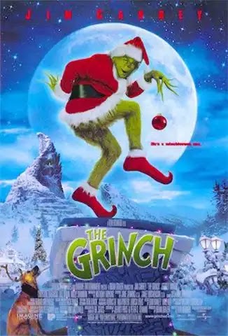 El Grinch (2000)