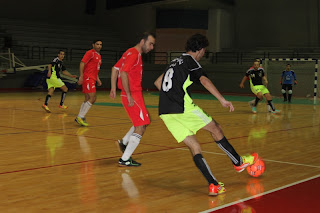 الشويفات الرياضي يفوز على القلمون في مباراته الأولى من المرحلة الثانية لبطولة الدوري اللبناني (صور)