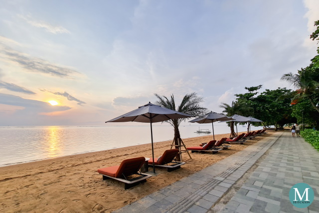Andaz Bali Sanur Beach