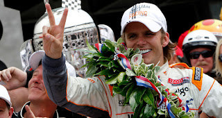 Dan Wheldon, Indianapolis 500 2011 Champion Passed Away