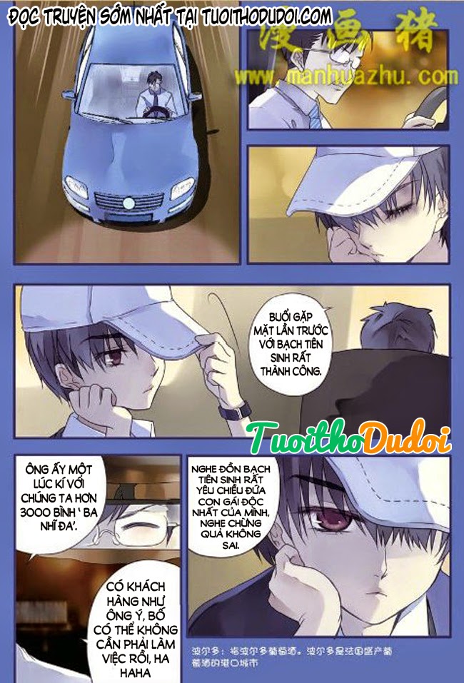 Lam Sí chap 6 - Trang 13