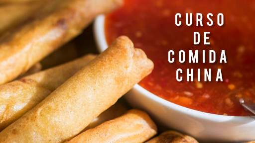 Curso de comida china