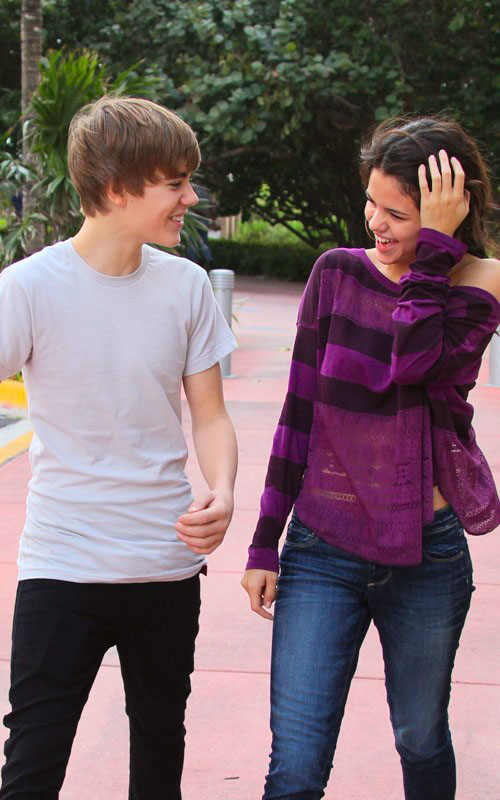justin bieber selena gomez maimi date