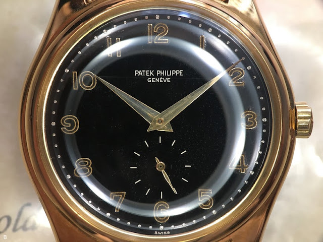 Réplicas De Relojes Patek Philippe Calatrava Esfera De Esmalte Oo Amarillo Ref. 2526