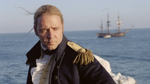 Master and commander: Al otro lado del mundo 2003 online audio latino