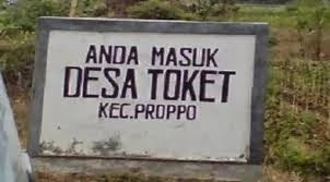 desa toket