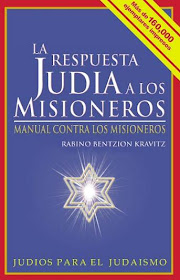MANUAL CONTRA LOS MISIONEROS RABINO BENTZION KRAVITZ
