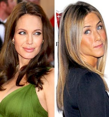 Jennifer Aniston and Angelina Jolie to come facetoface at preOscar bash