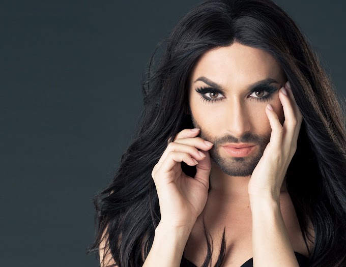 Conchita Wurst choc: ''Sono positiva all'HIV''