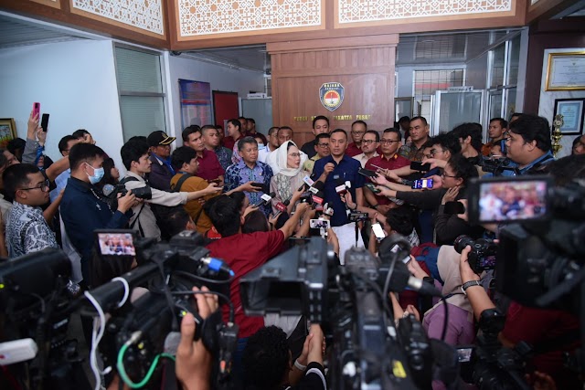 Komisi XIII Sidak Rutan Salemba, Beberapa CCTV Mati Saat 7 Tahanan Kabur
