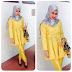 Baju Kuning Emas Cocok Dengan Jilbab Warna Apa