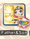 father son