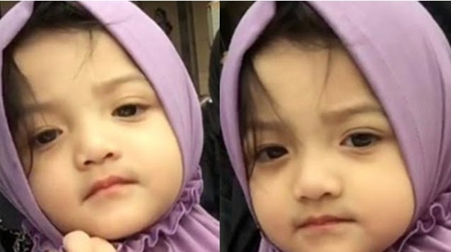  Ini Cerita Putri Ashanty Saat Umroh, Sempat Tergencet Jemaah Hingga Dikira Anak Turki...